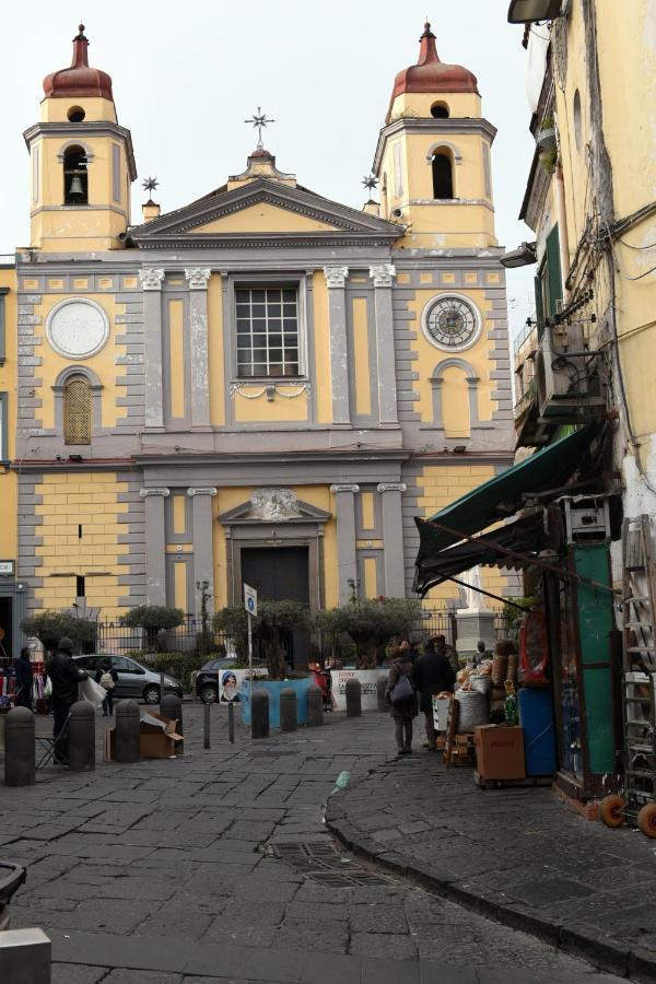 Appartamento Montesantogroup Napoli